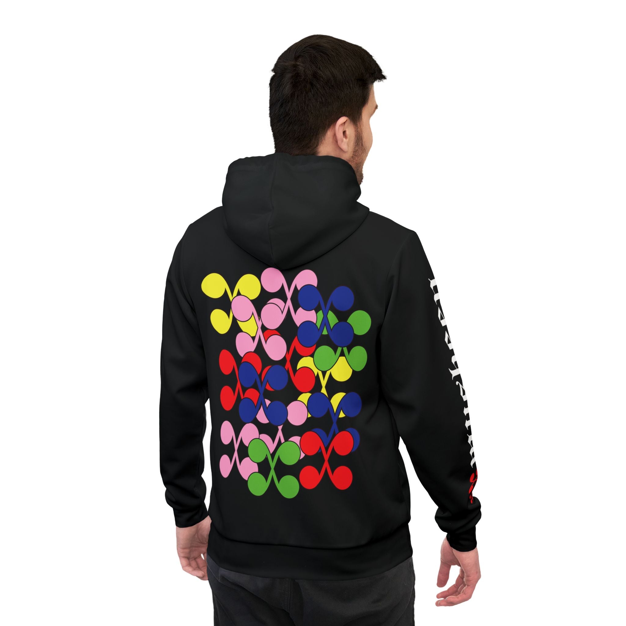 Musheen Colorblock Hoodie