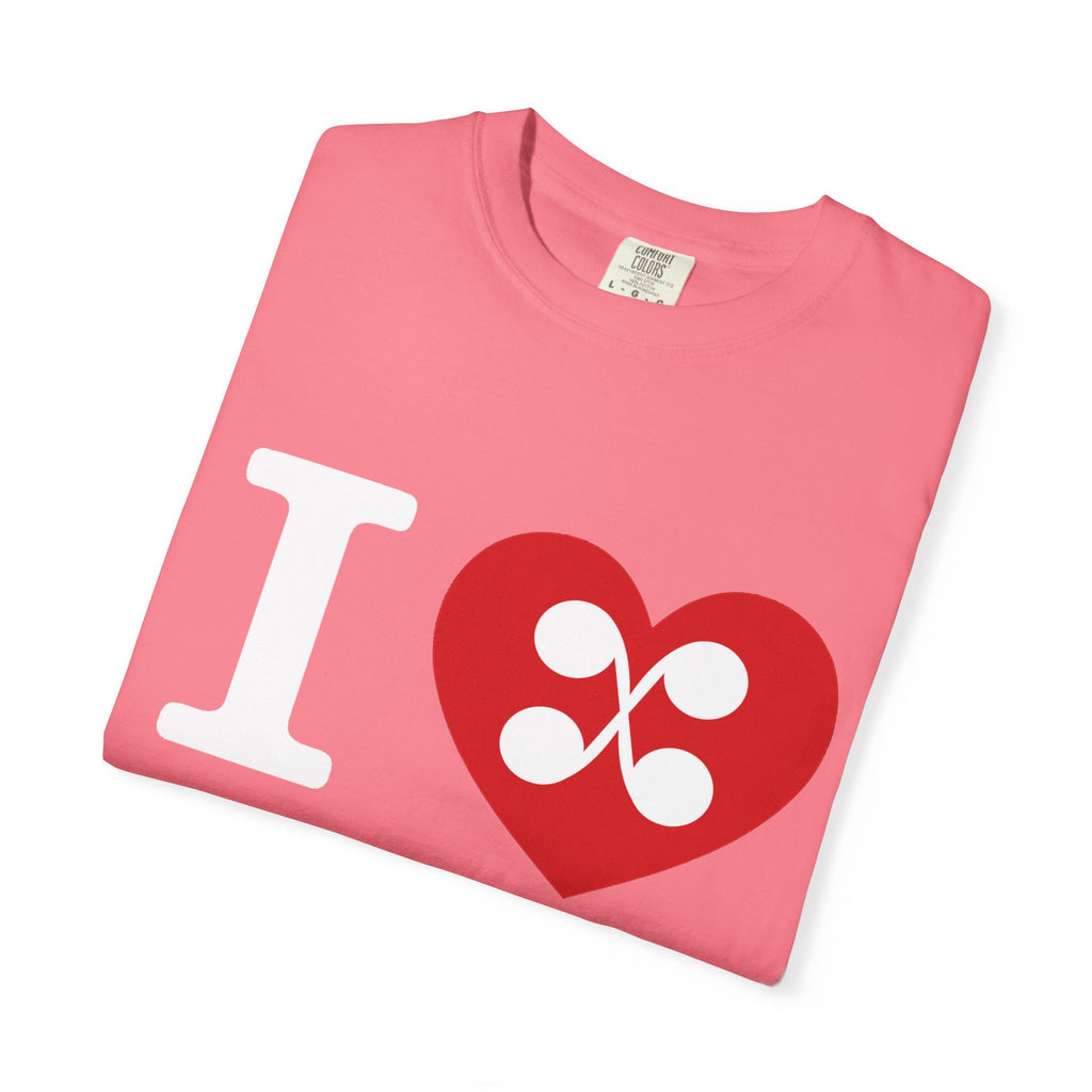 Heart TX Tee