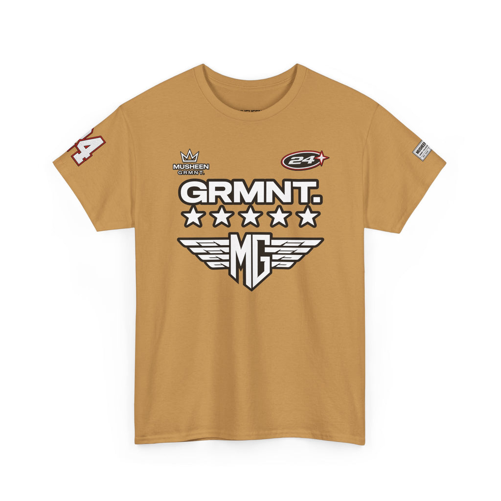 Musheen Grmnt Sport Tee