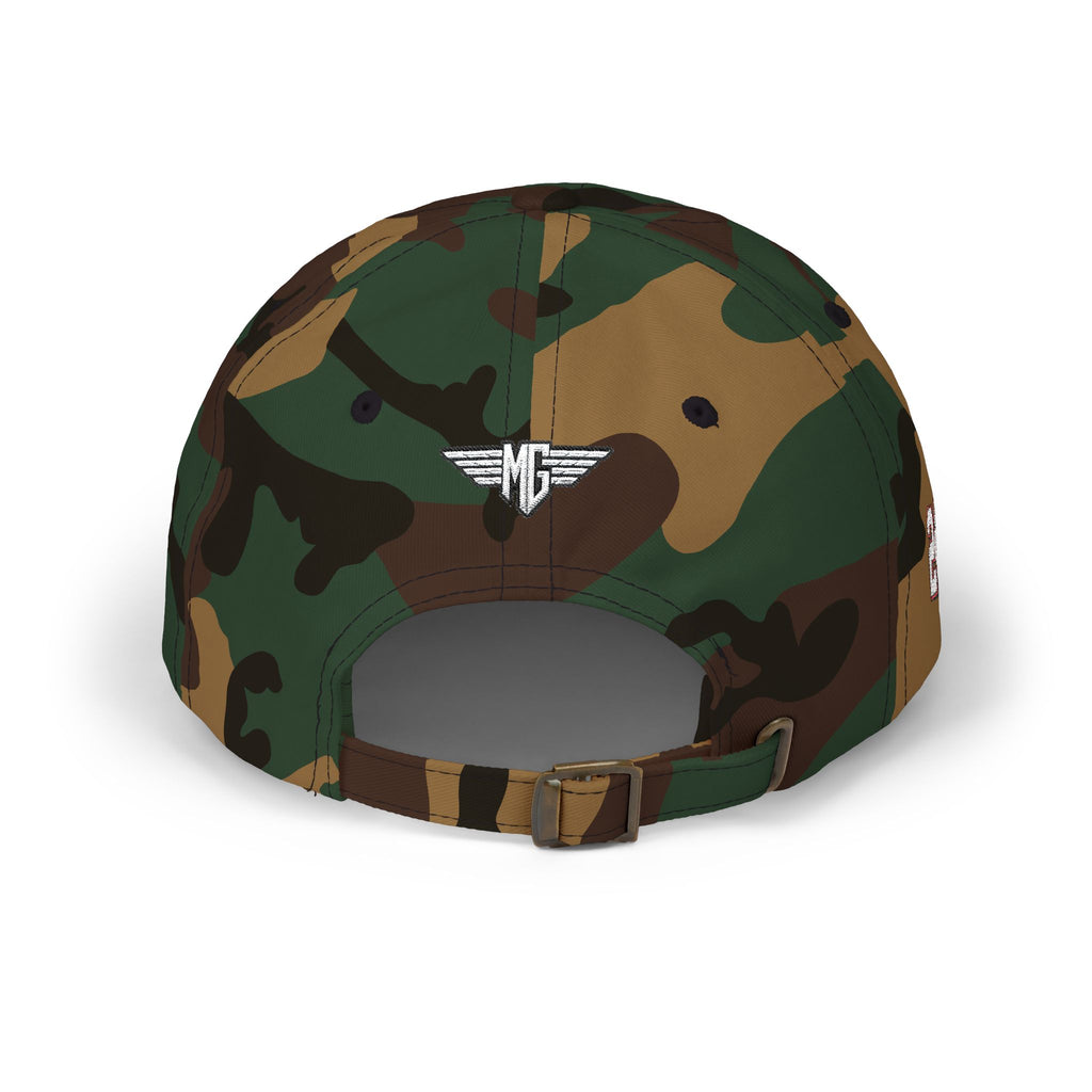 Mushеen GRMNT. Dad Cap