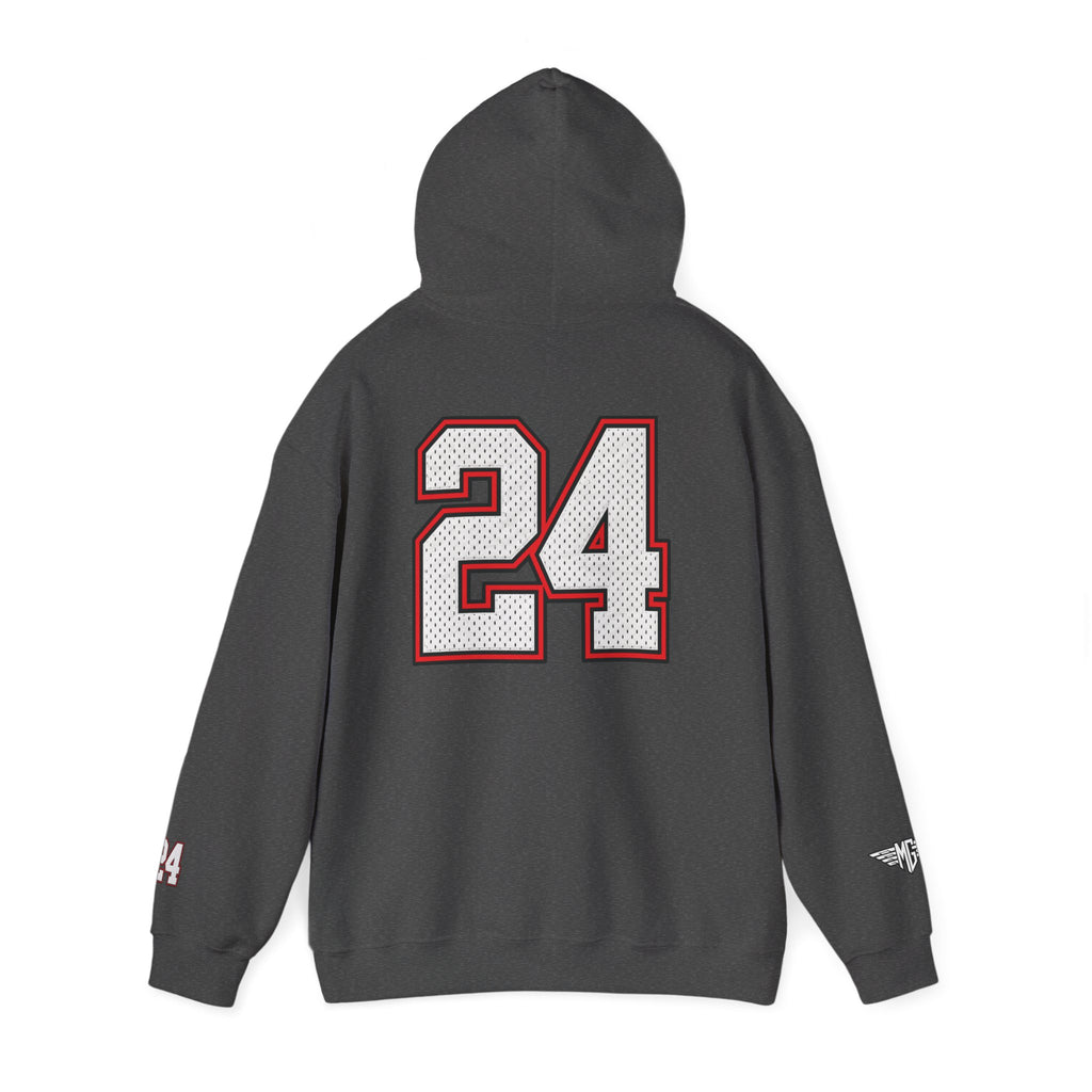 Musheen Grmnt Sport Hoodie