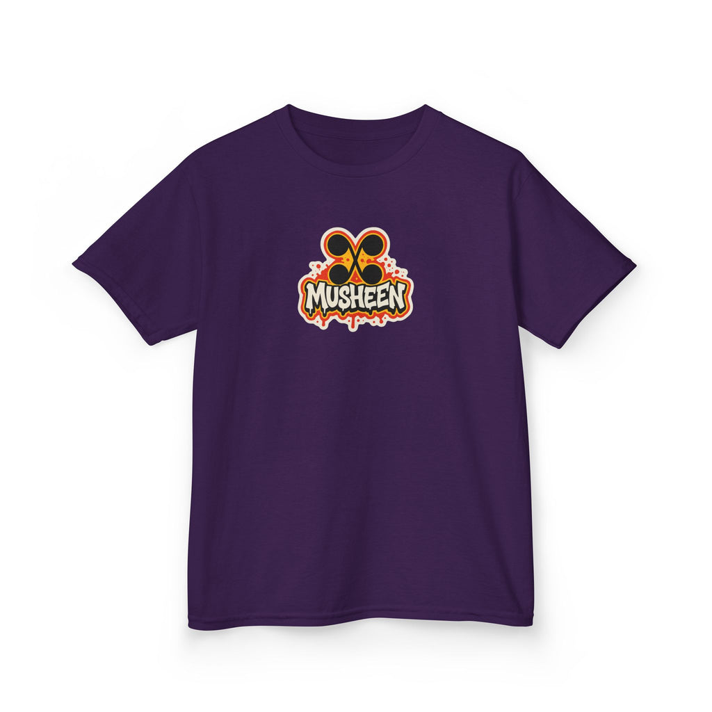 Kids Graffiti Sticker Tee