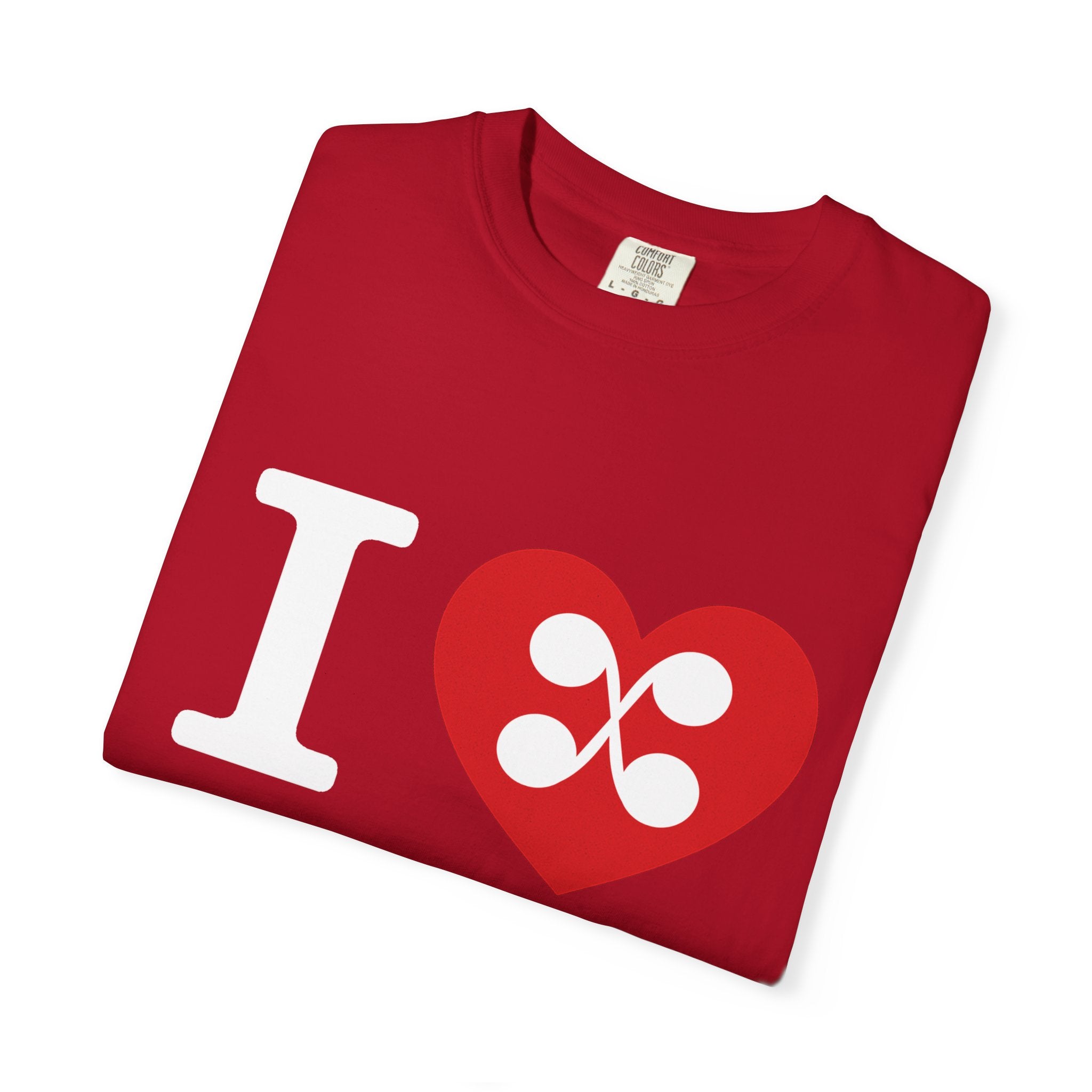 Heart GA Tee