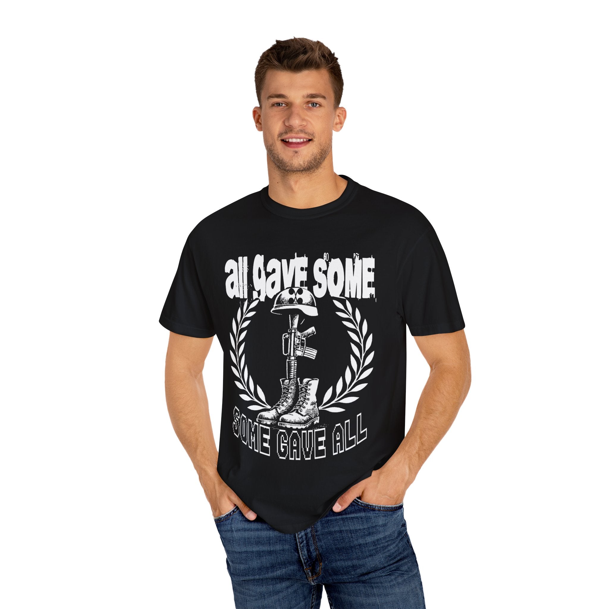 Some Gave All Tee