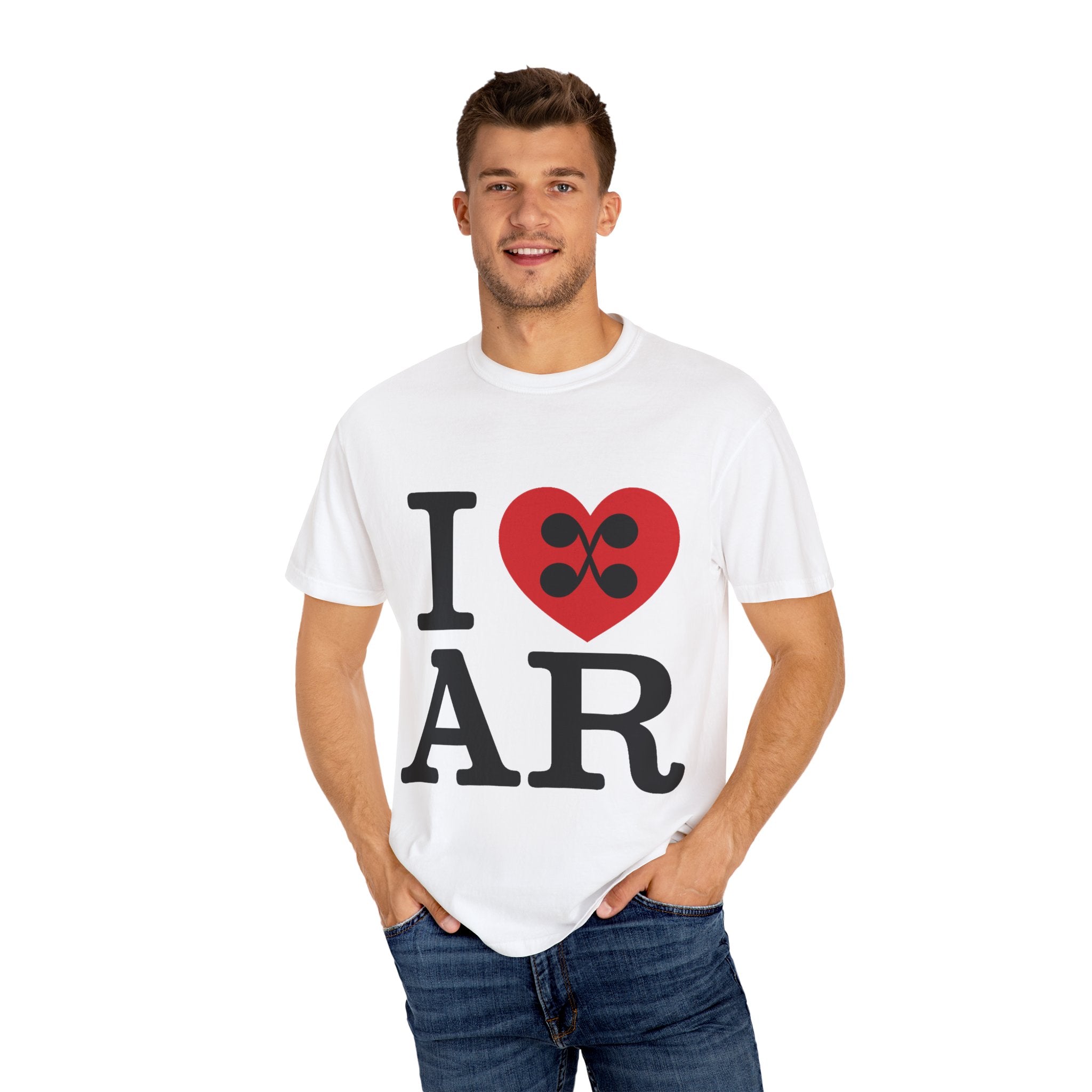 Heart AR Tee