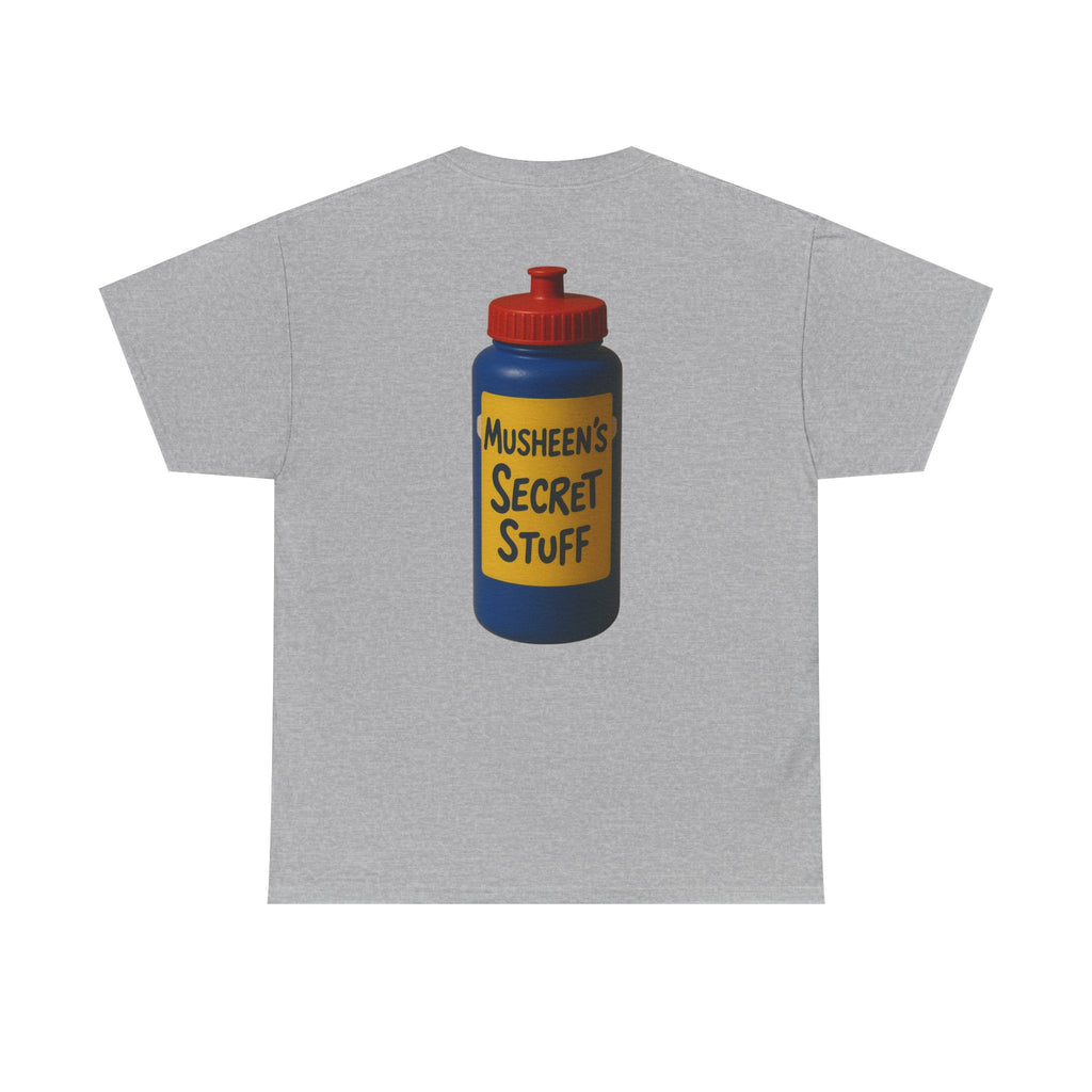 Secret Stuff Tee
