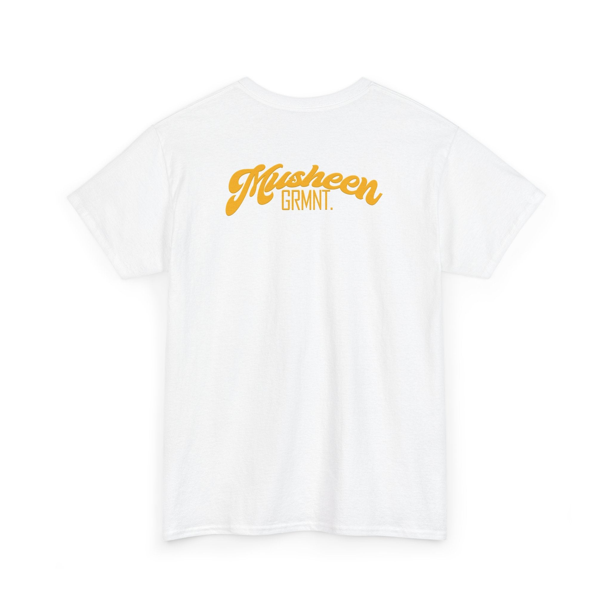 Musheen Grmnt Expo Tee