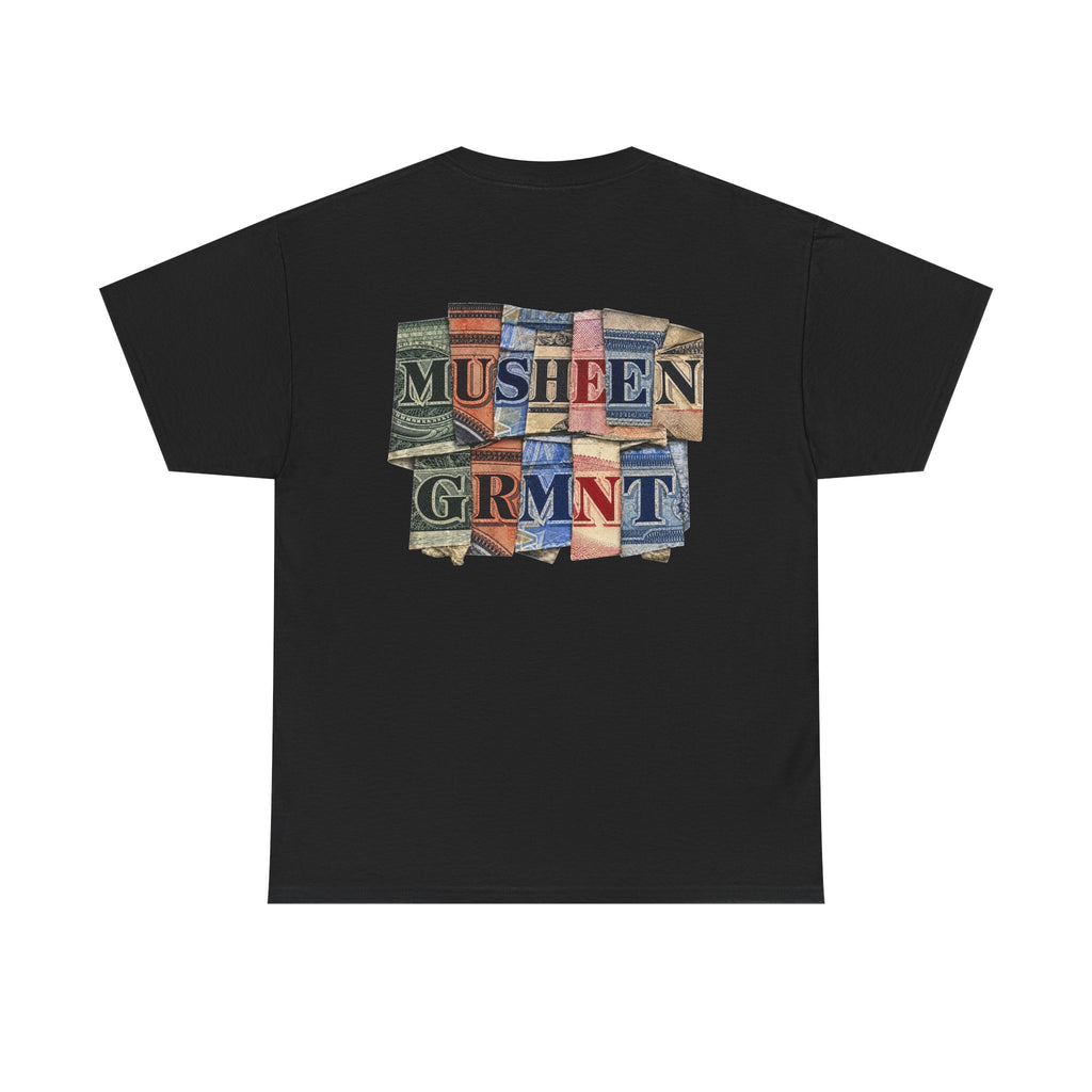 Musheen Money Tee