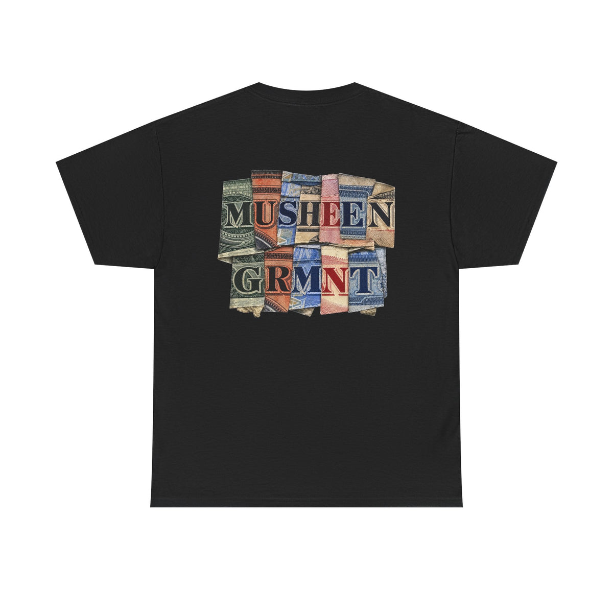 Musheen Money Tee