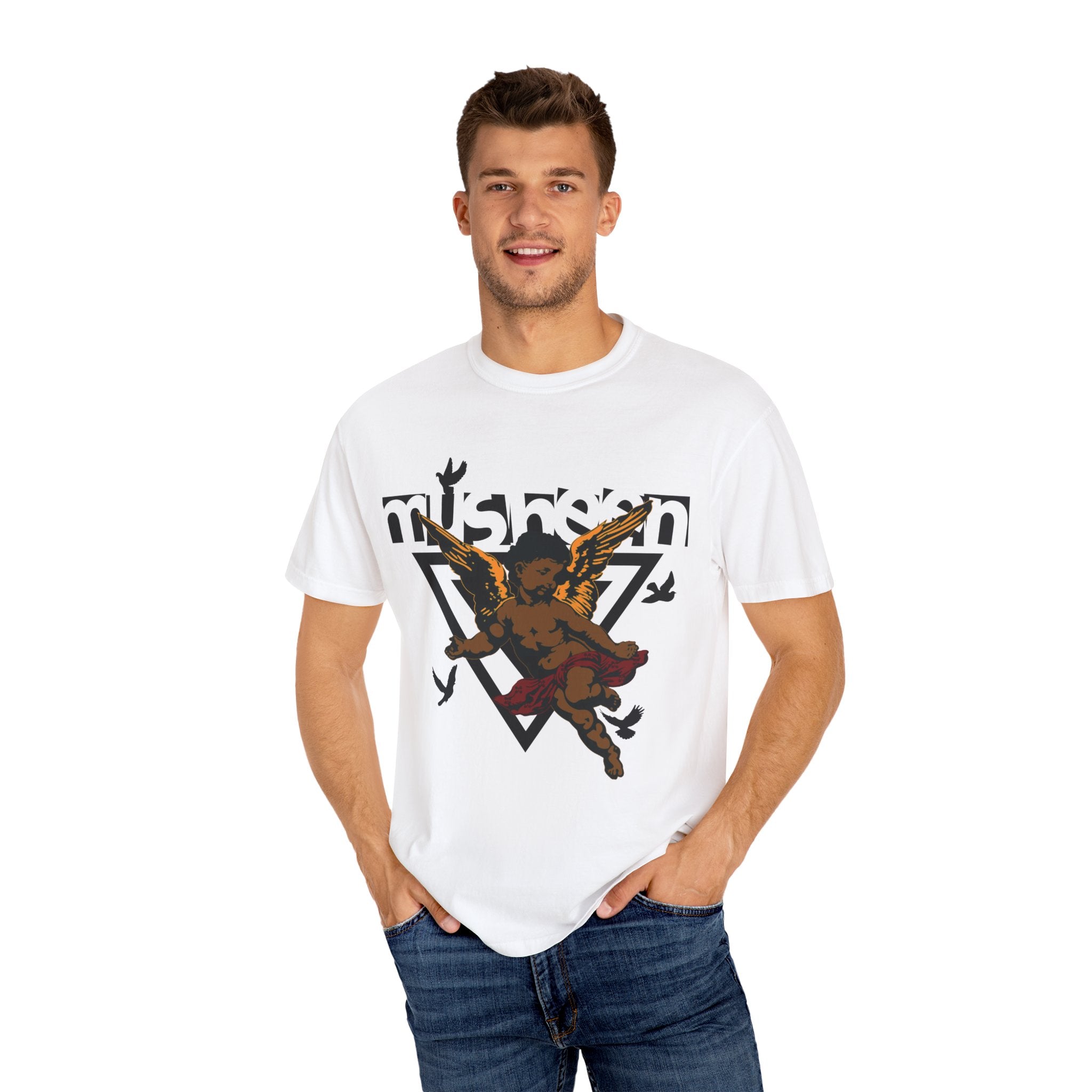 Musheen Angel Tee