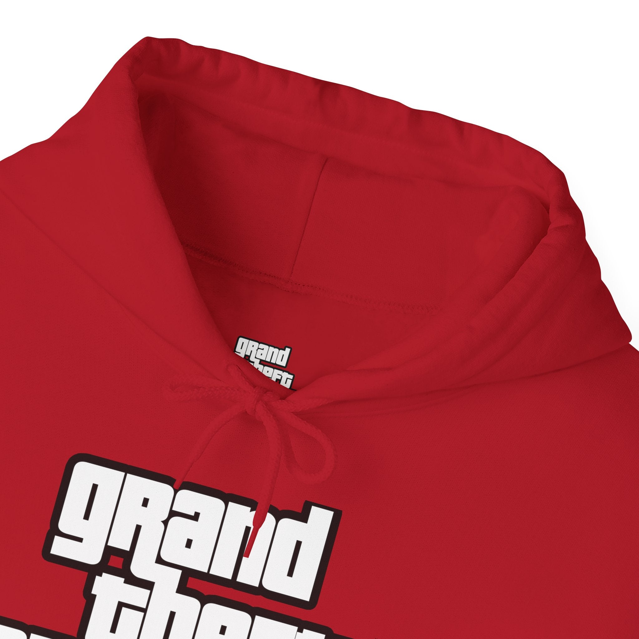 Grand Theft Arkansas Hoodie