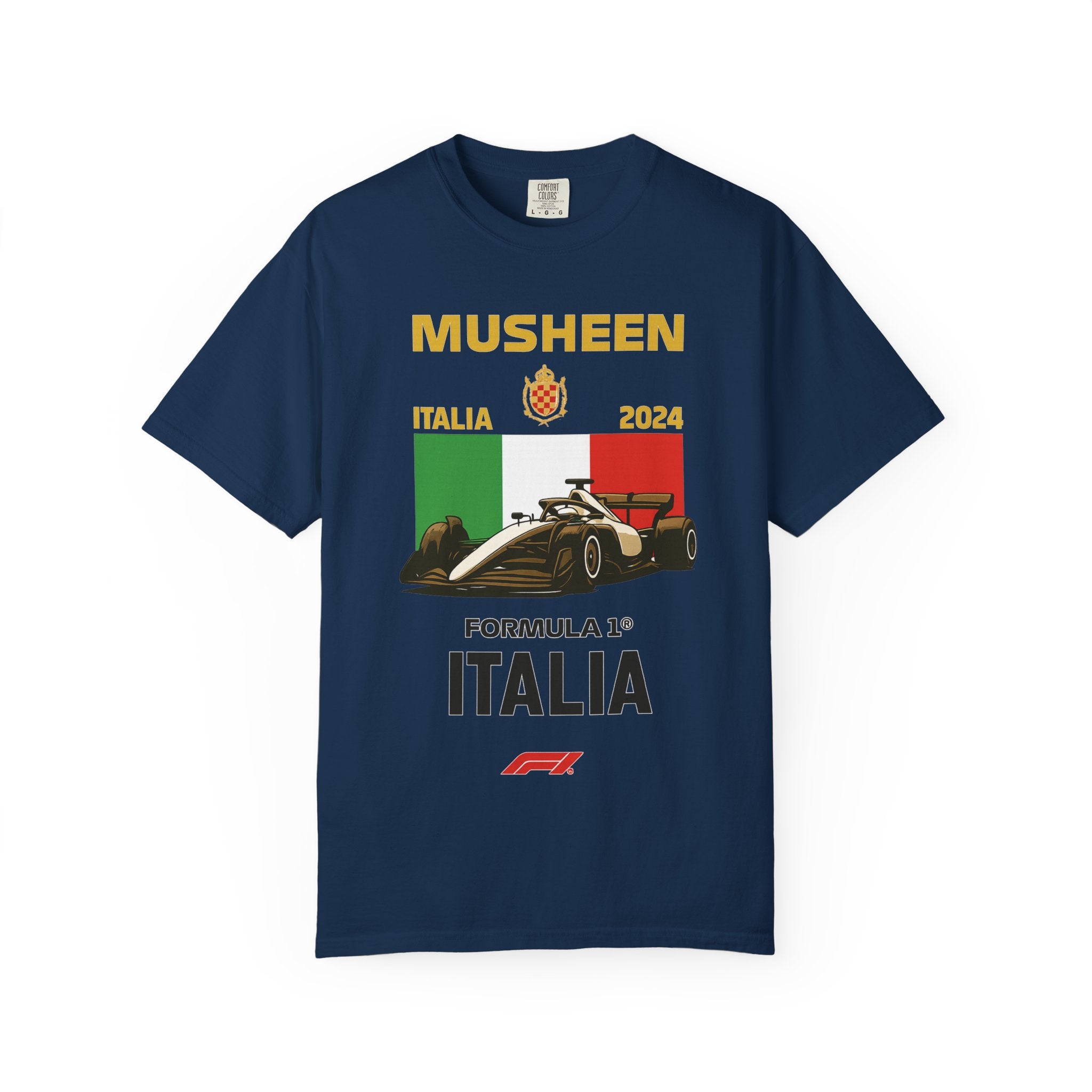 Musheen Italia Formula 1