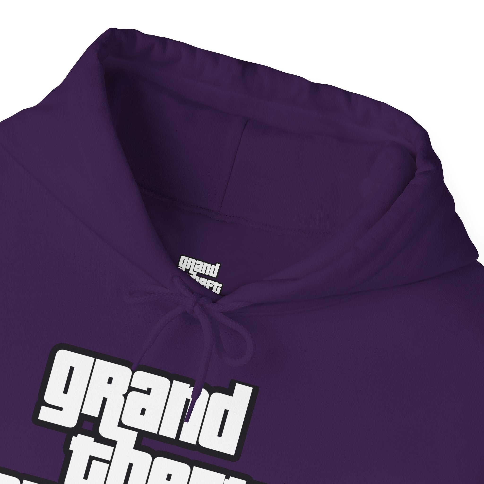 Grand Theft Arkansas Hoodie