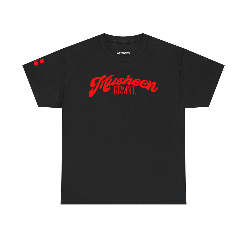 Musheen GRMNT Tee