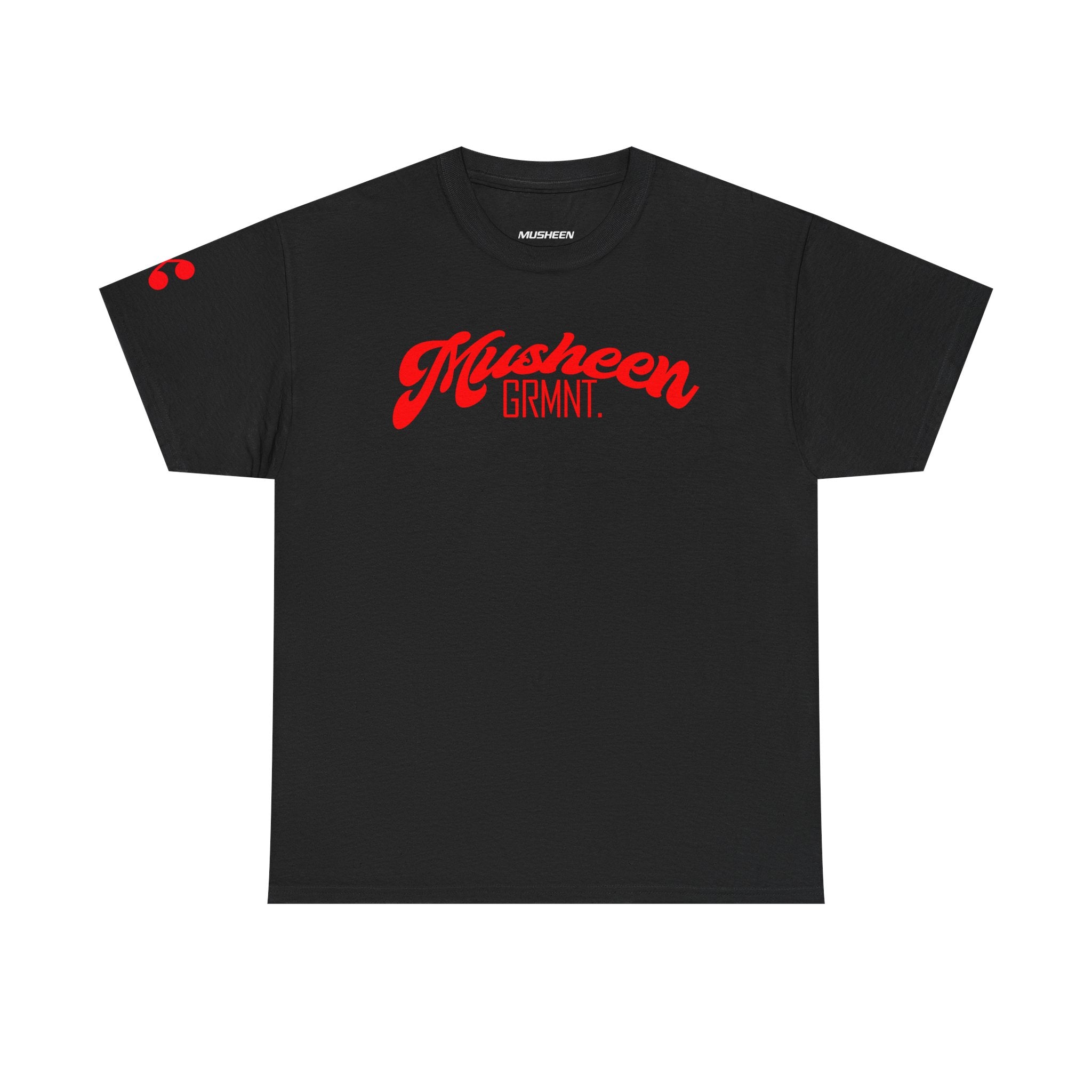 Musheen GRMNT Tee