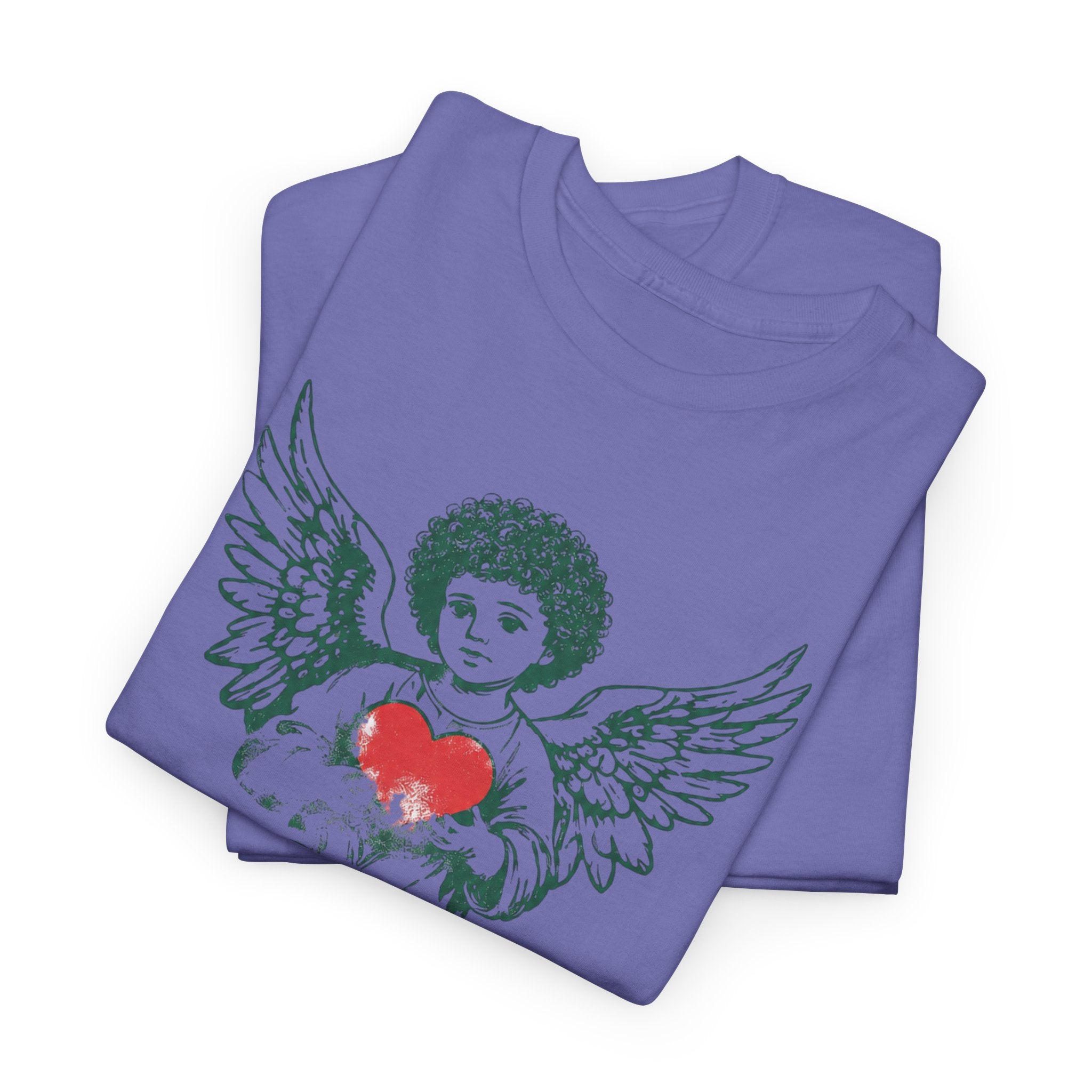 Musheen Fro Angel Tee