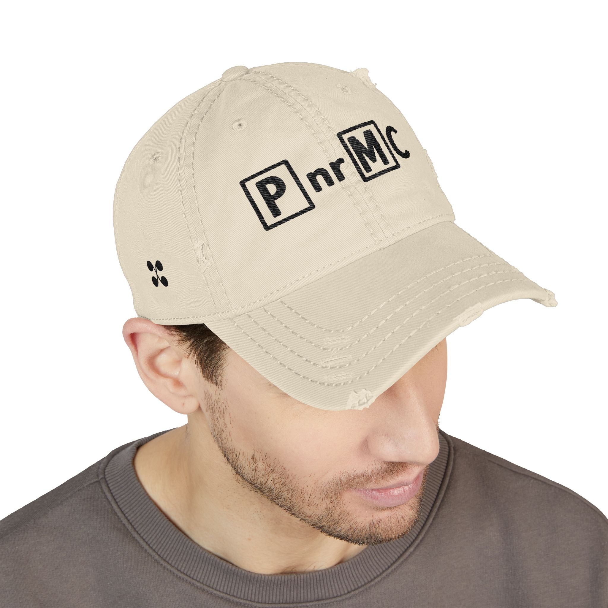 PNRMC Vintage Baseball Cap