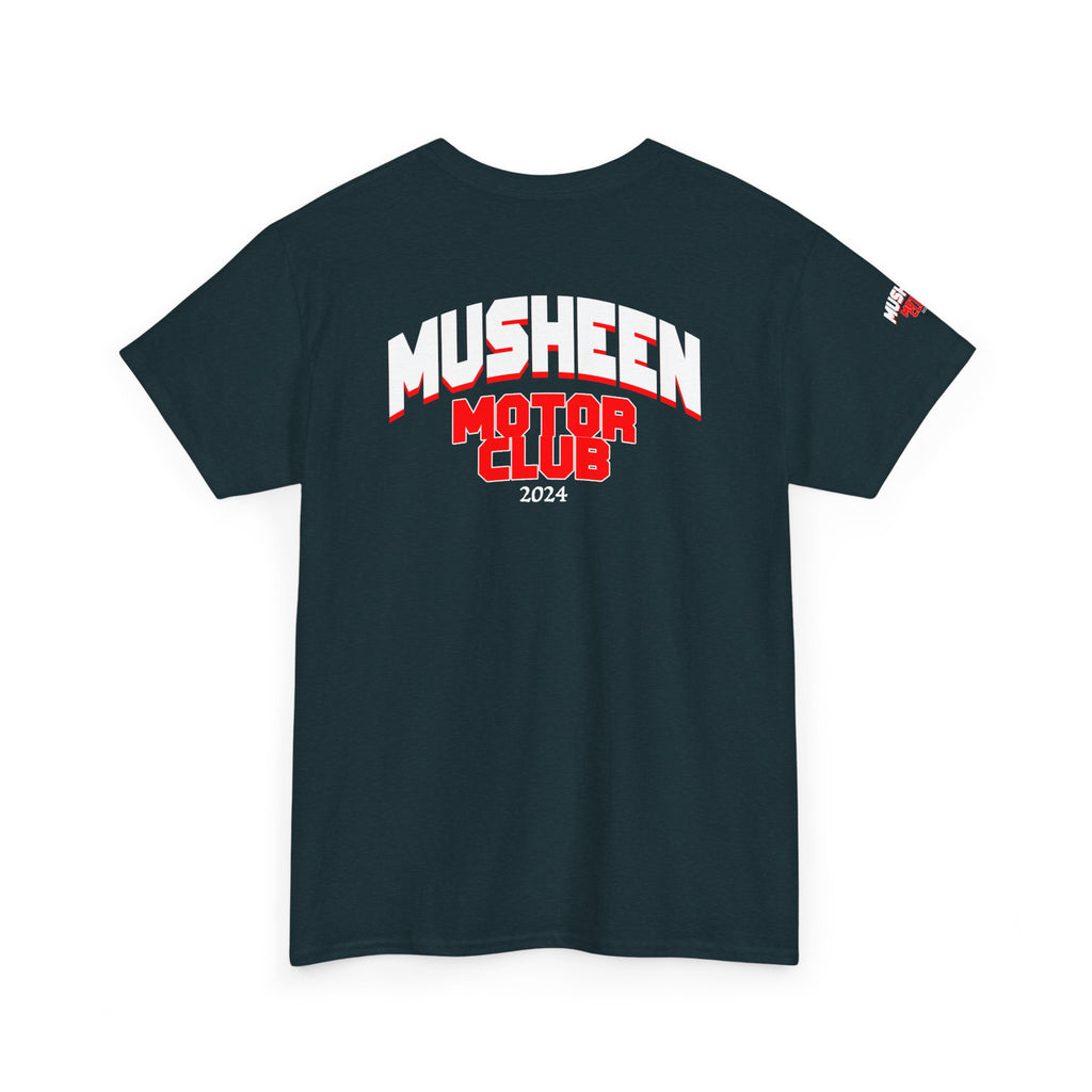 Motor Club Jag Tee