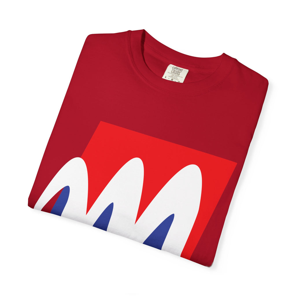 Musheen USA Tee