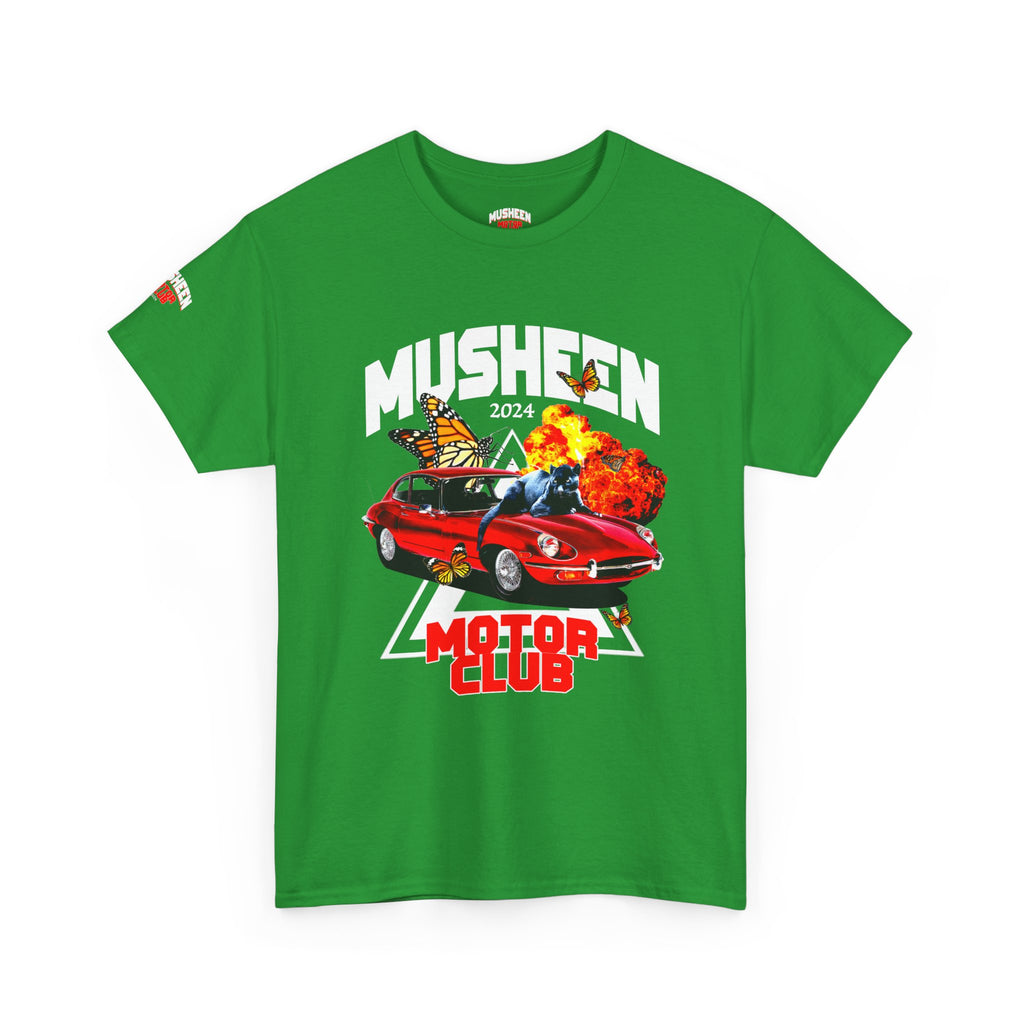 Motor Club Jag Tee