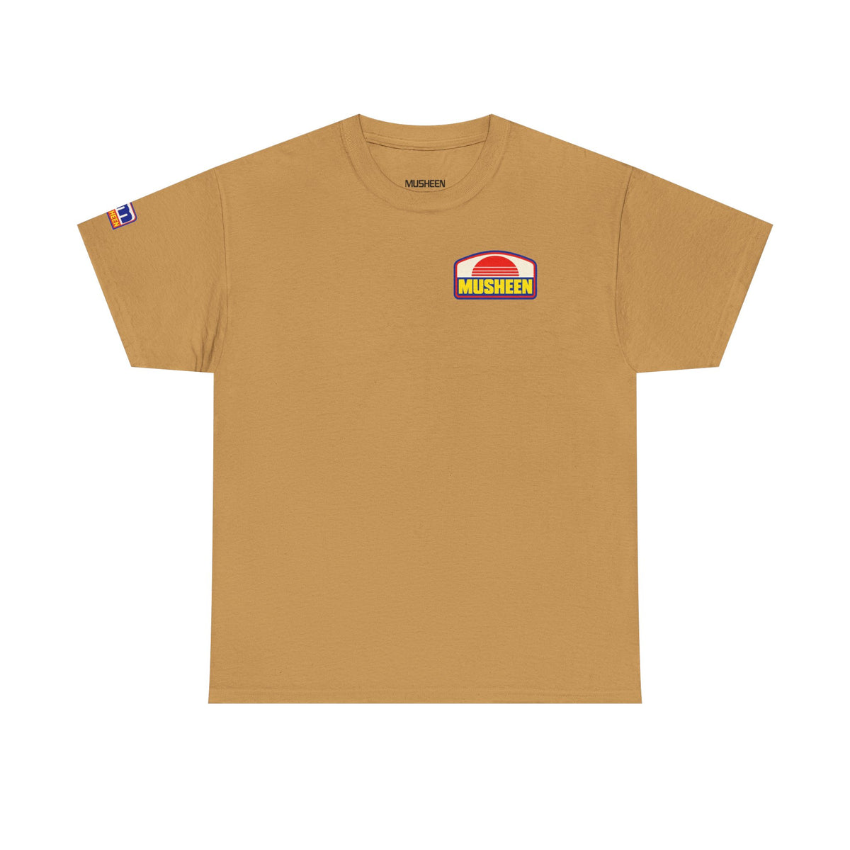 Copy of Musheen Logos Tee