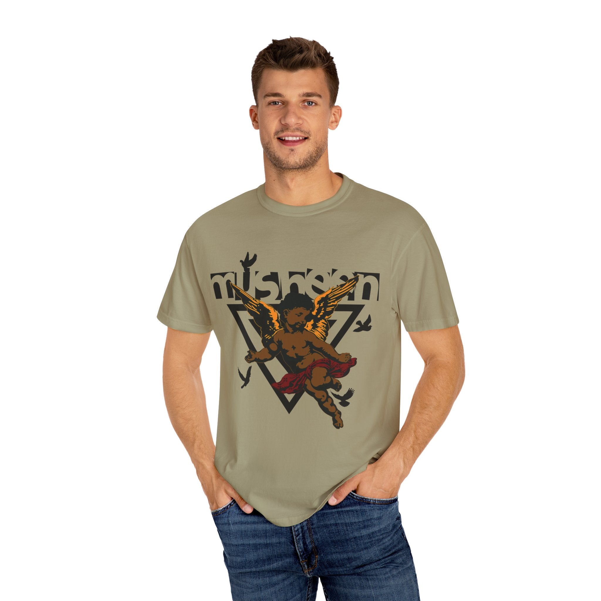 Musheen Angel Tee