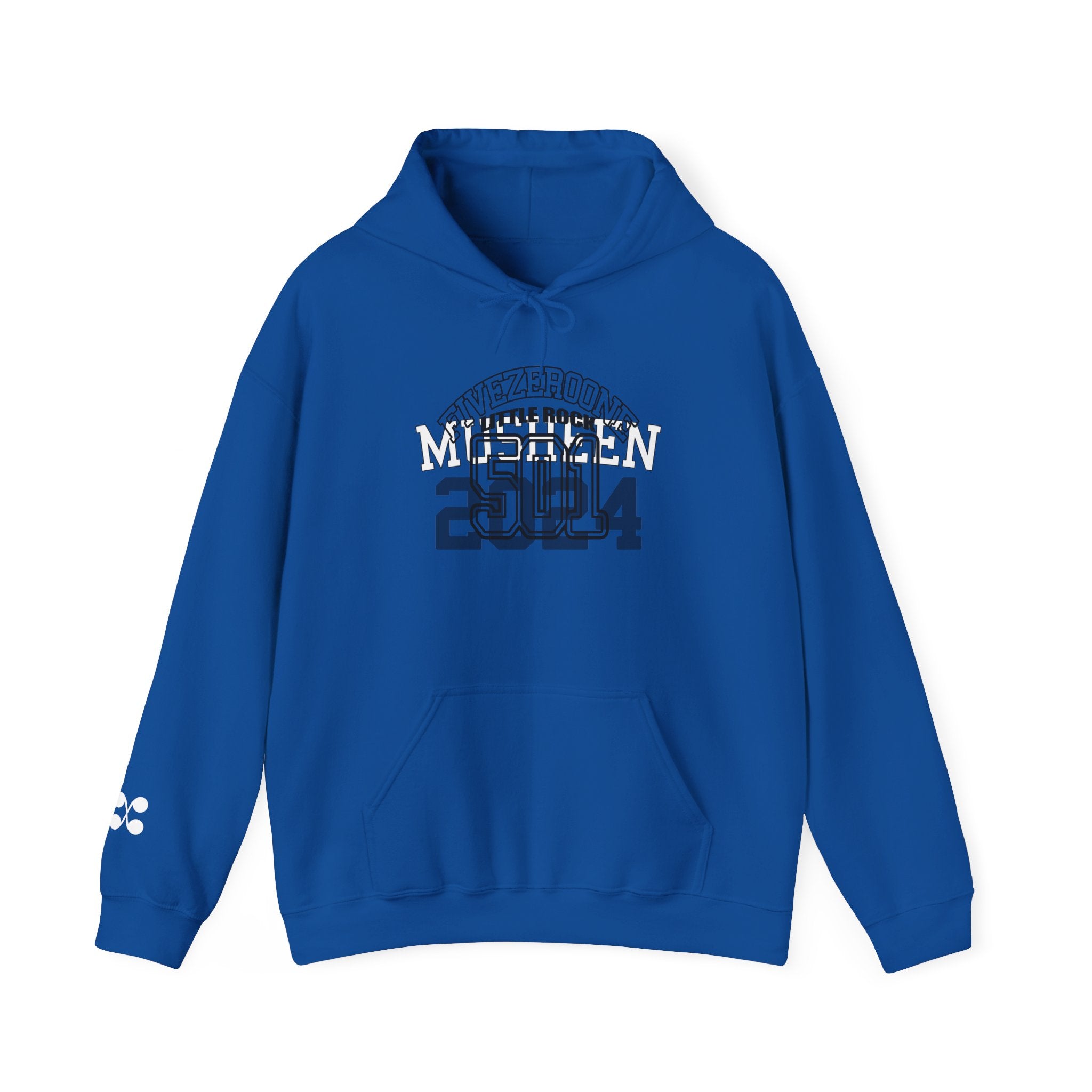 Musheen LR501 Hoodie
