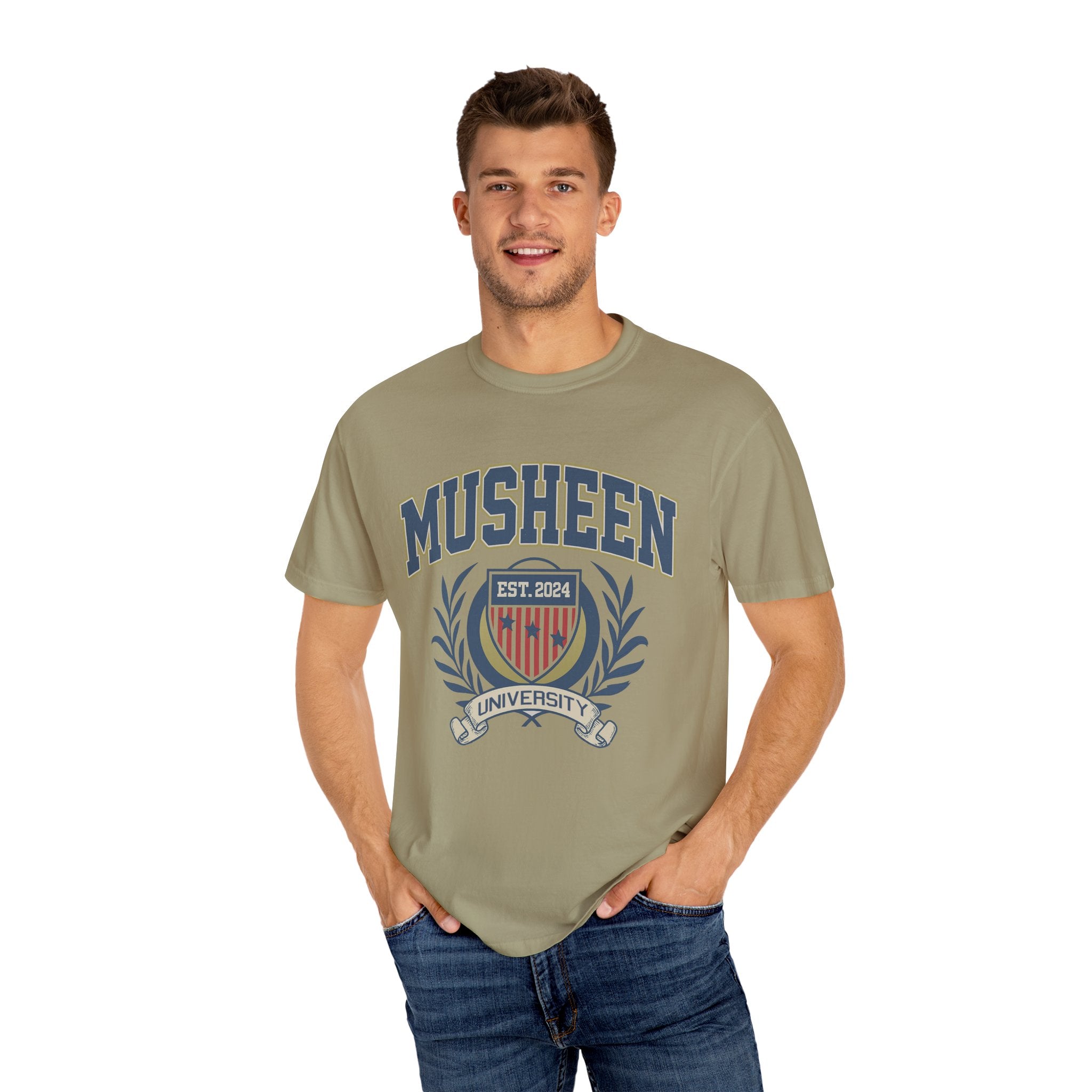 Musheen UNIV Tee