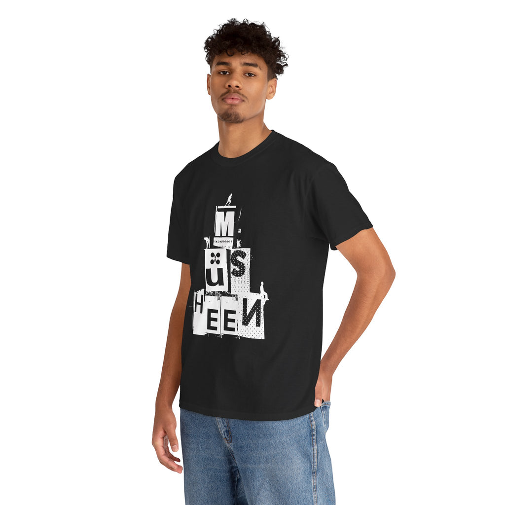 BLCK Stack Tee