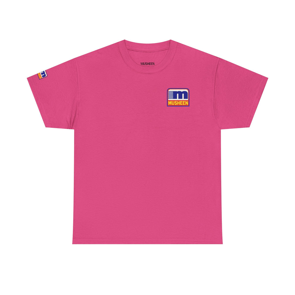 Musheen Logos Tee