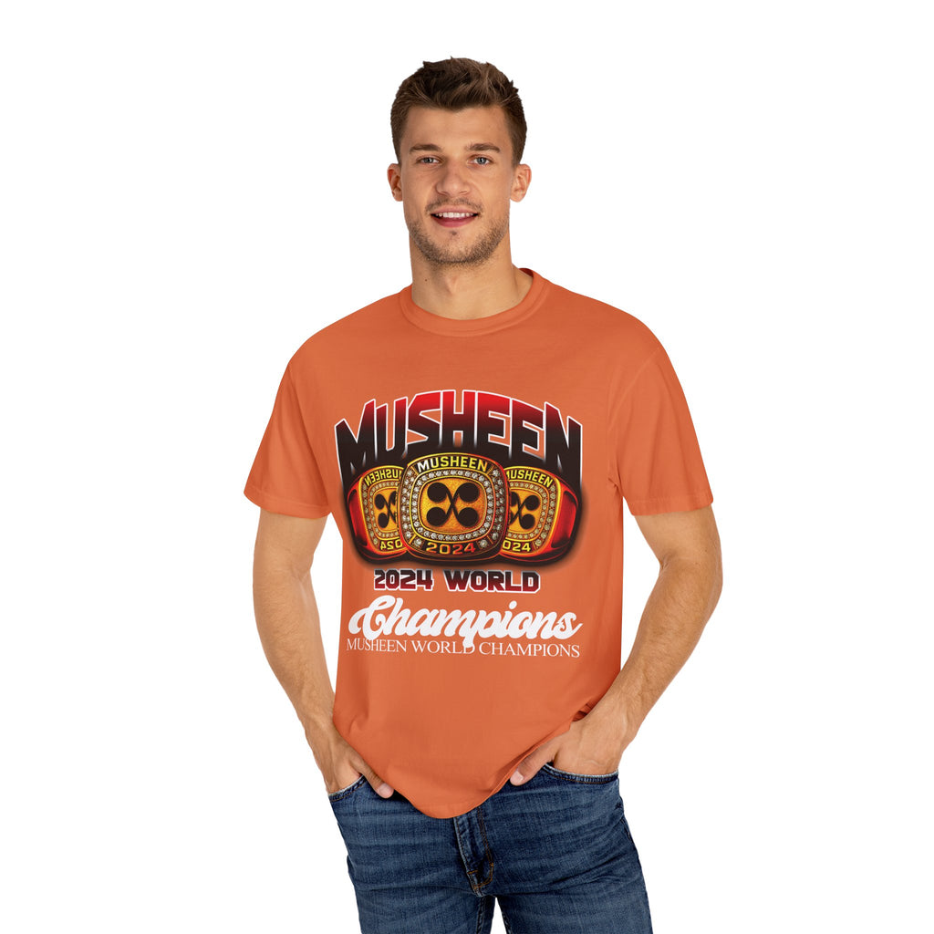 World Champs Tee