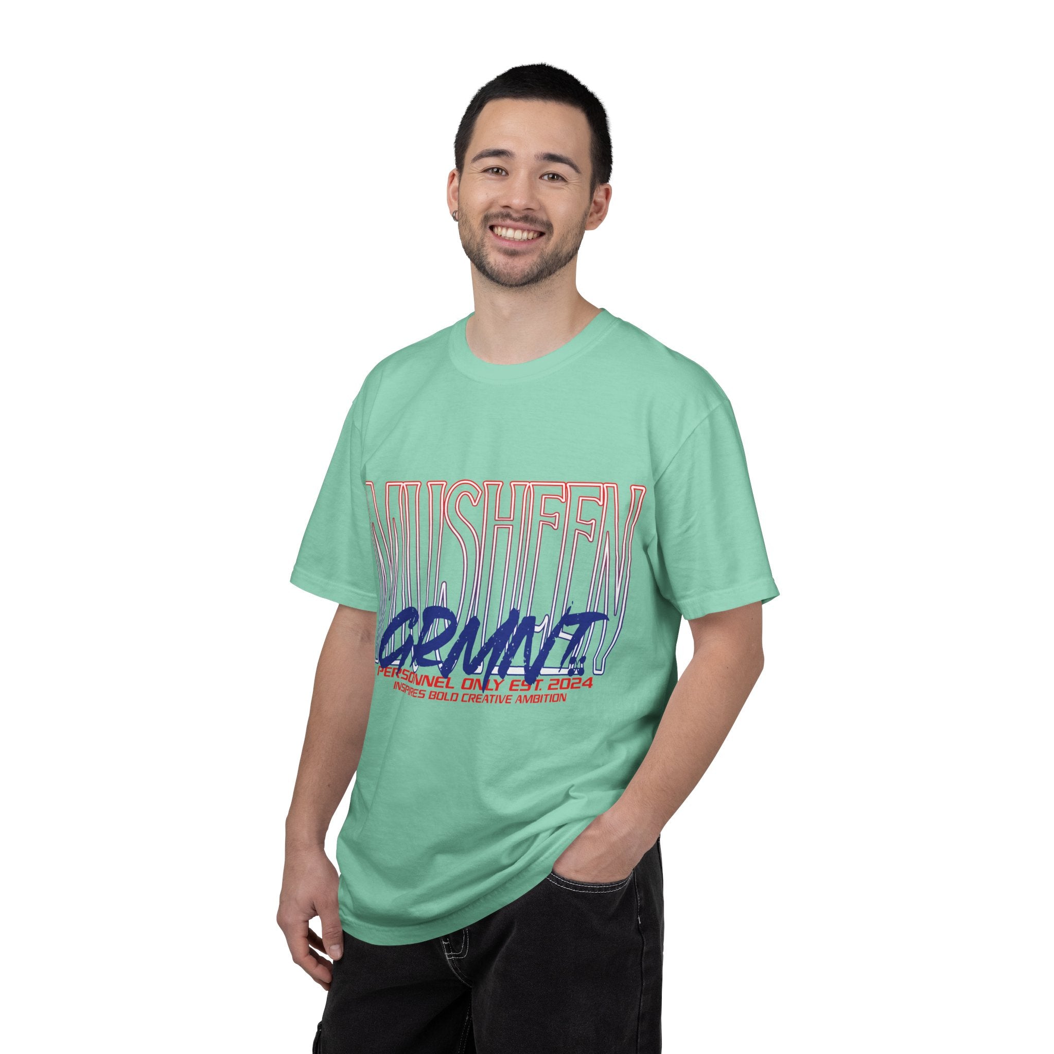 Grmnt 2 Tee