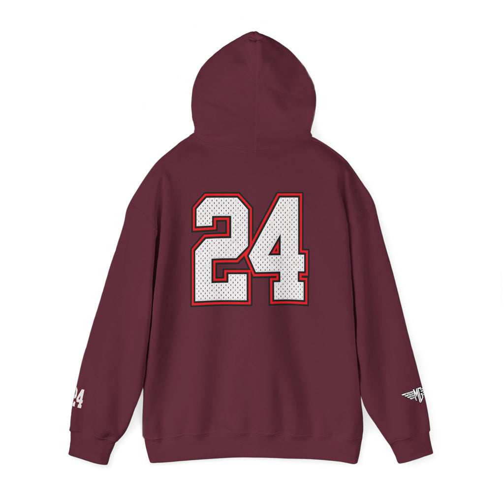 Musheen Grmnt Sport Hoodie