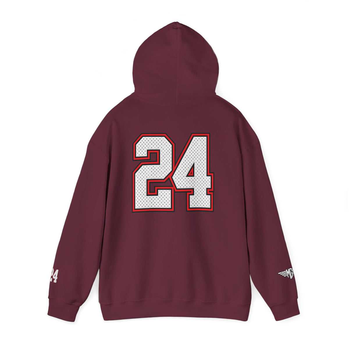 Musheen Grmnt Sport Hoodie