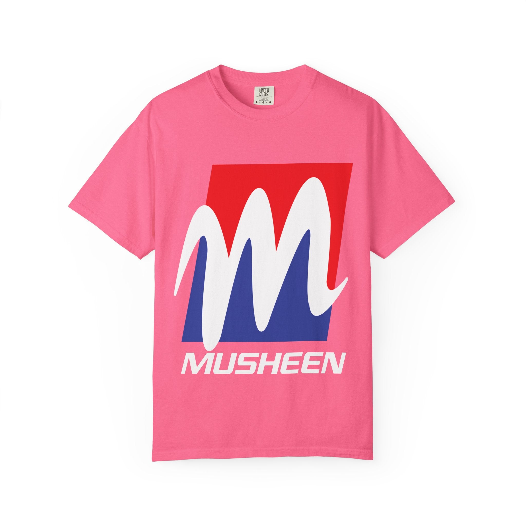 Musheen USA Tee
