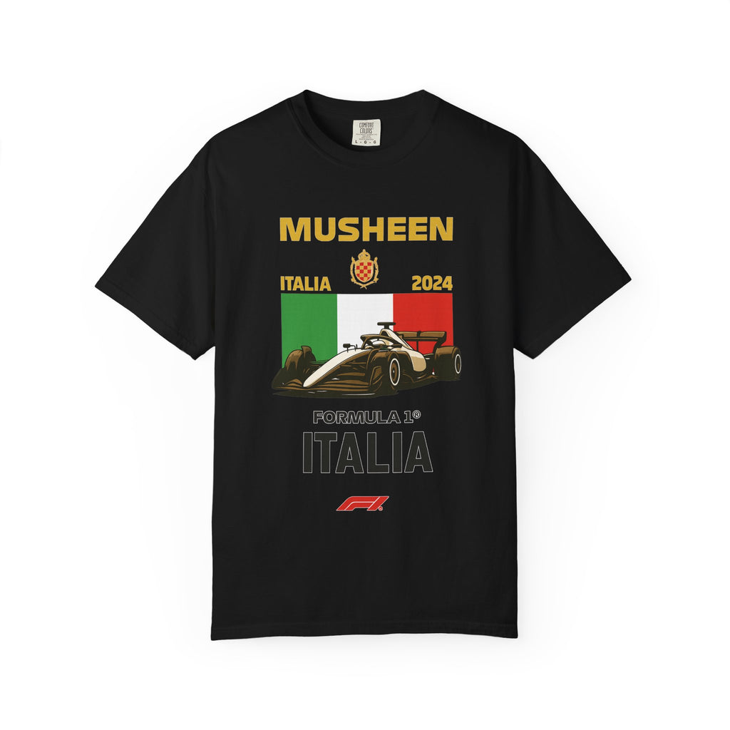Musheen Italia Formula 1