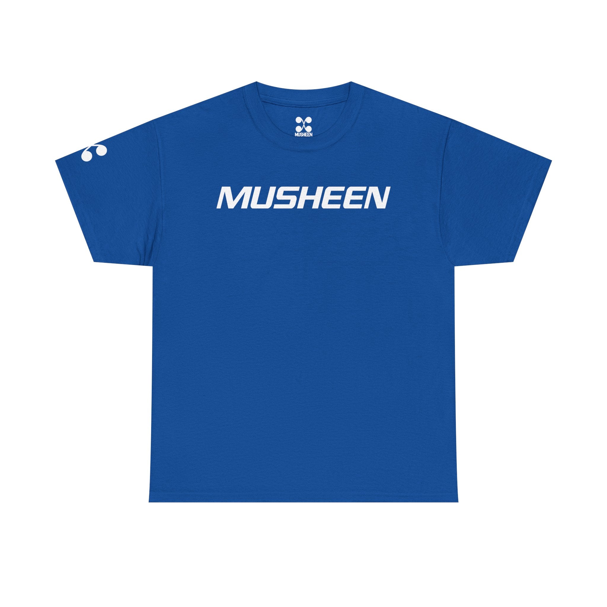 Musheen Logo Print