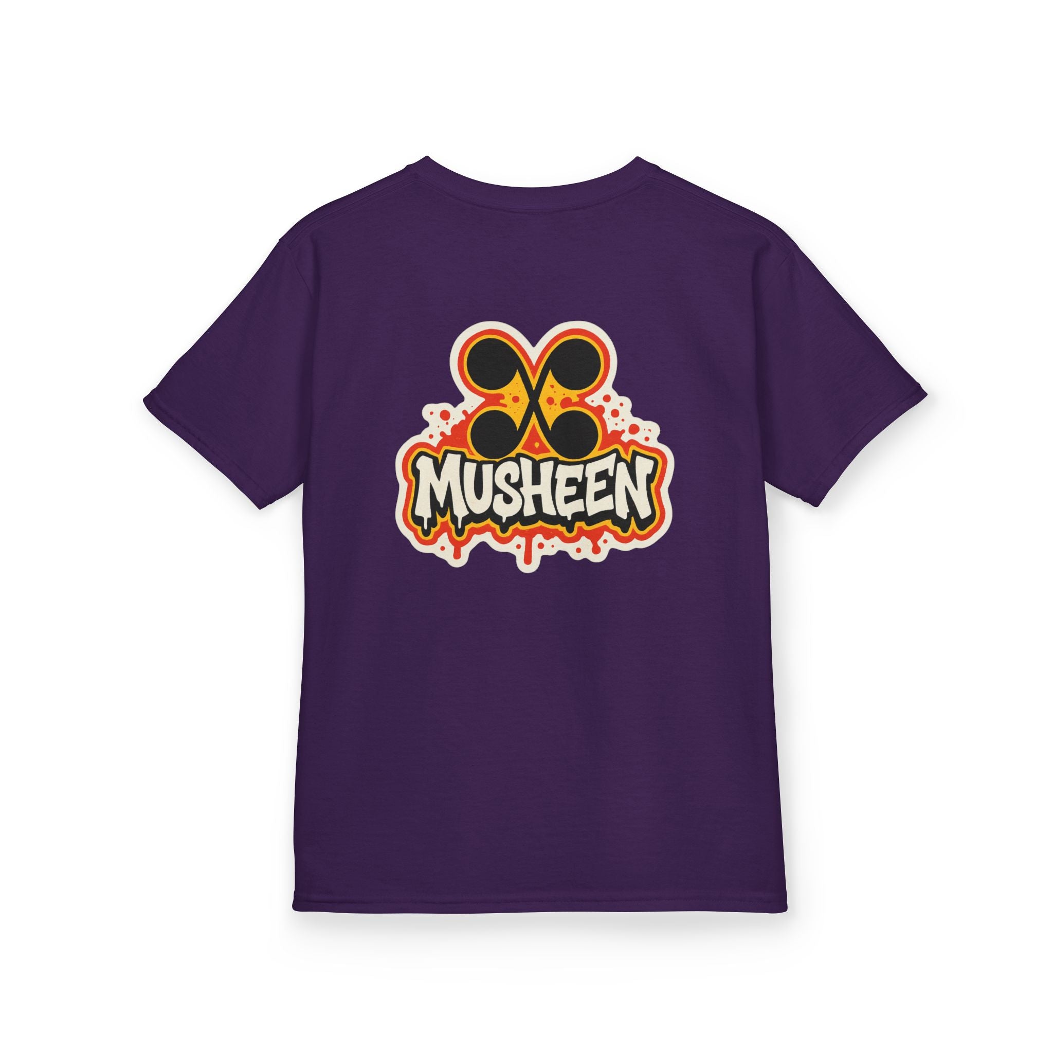 Kids Graffiti Sticker Tee