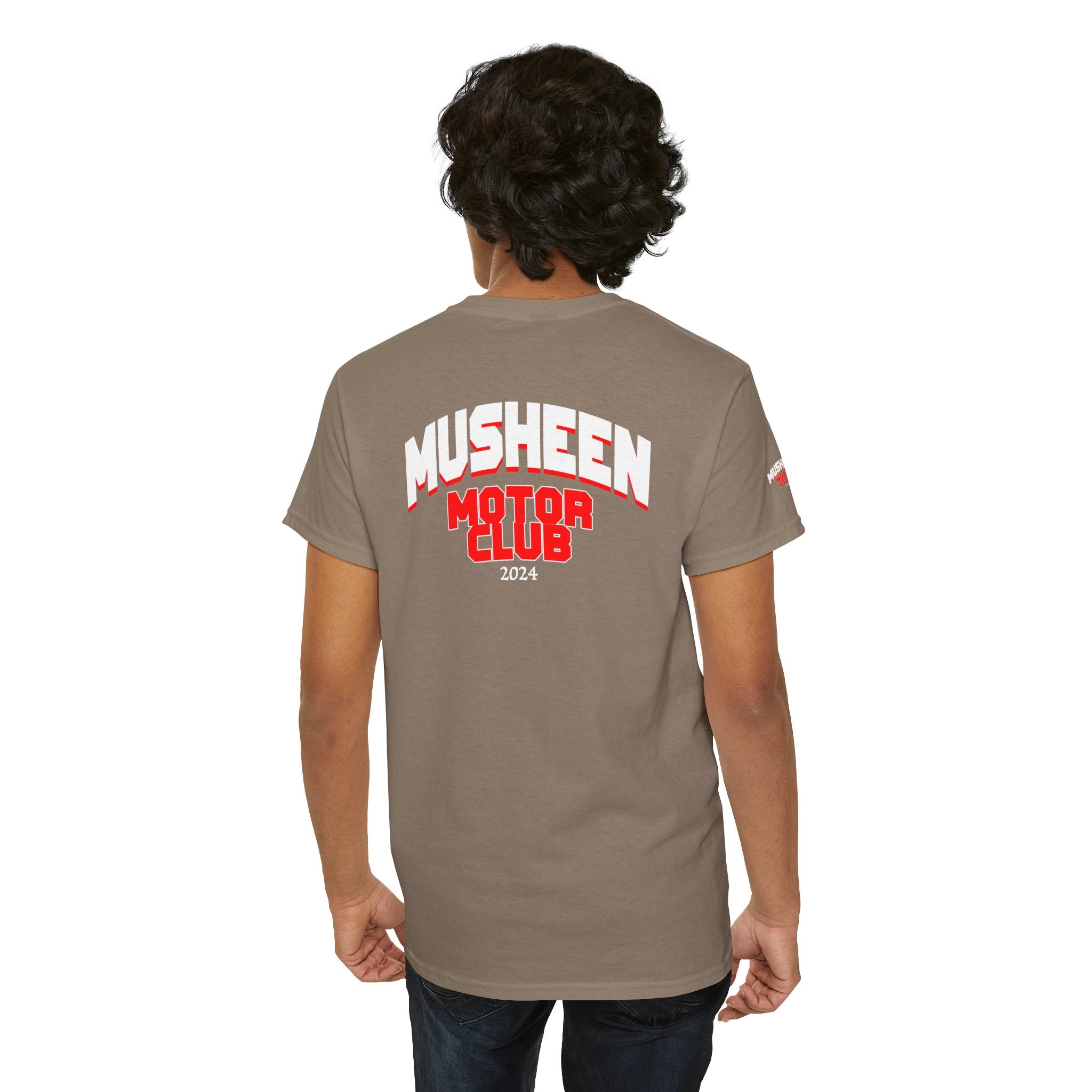 Motor Club Jag Tee