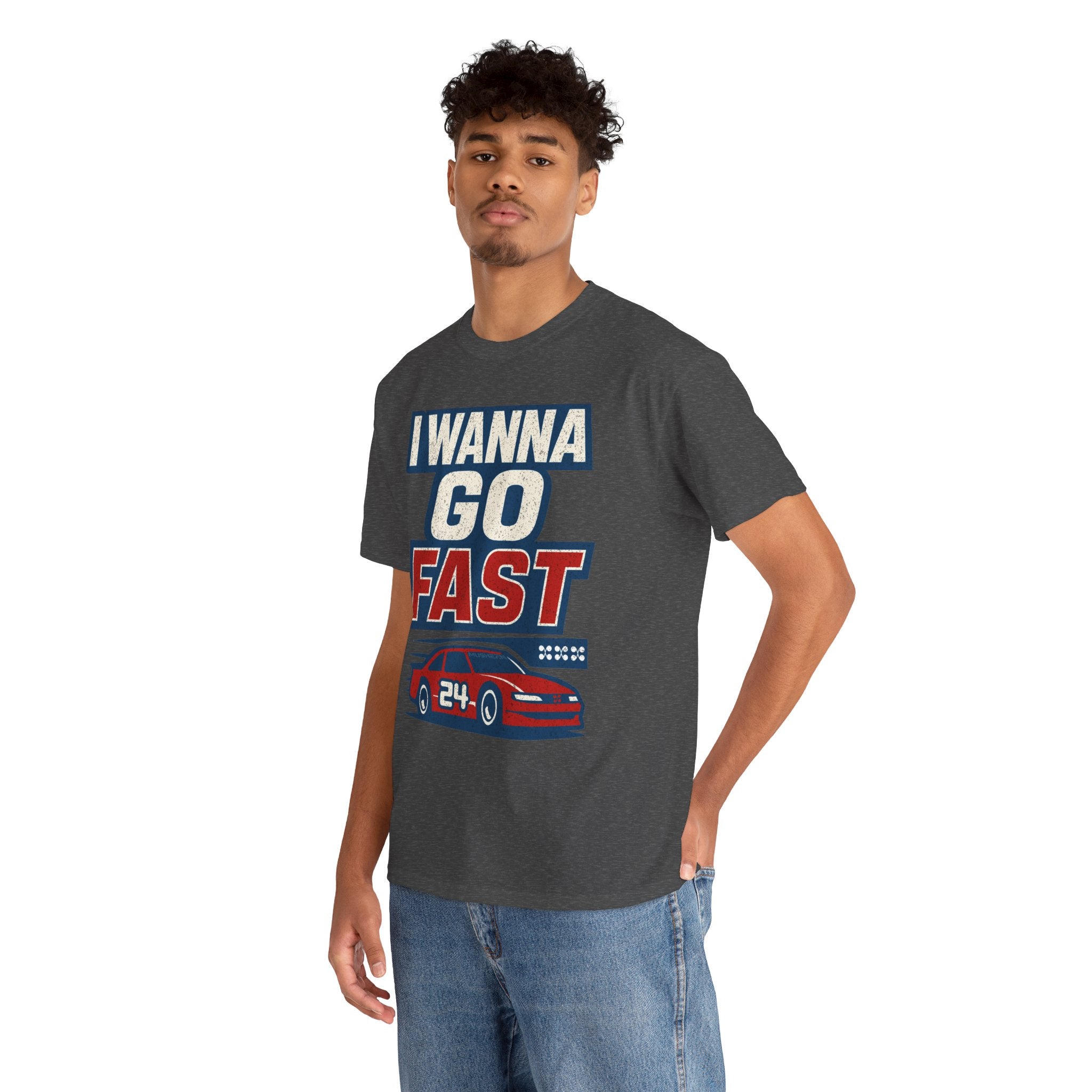Go FAST Tee
