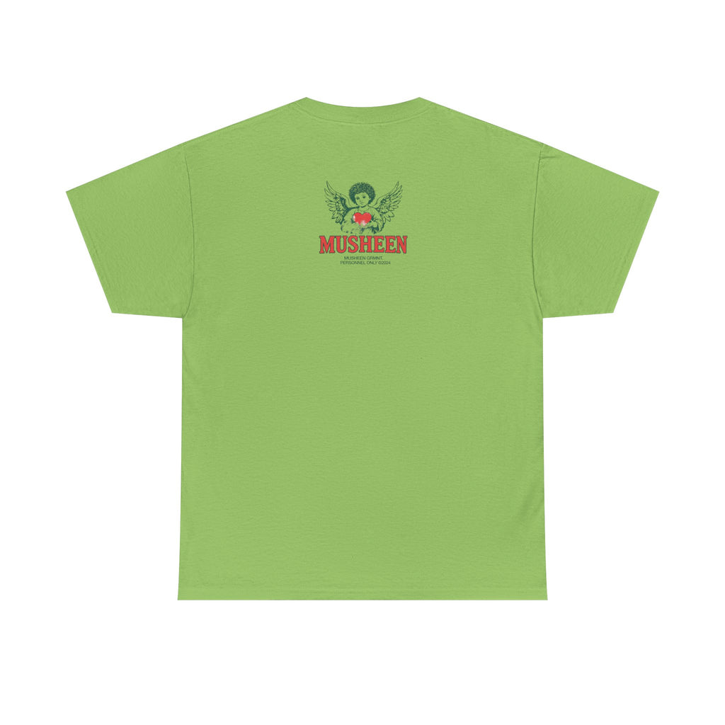 Musheen Fro Angel Tee