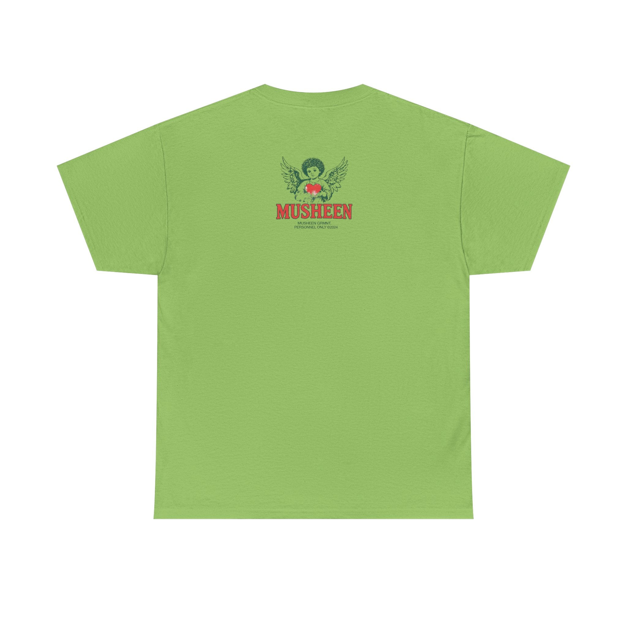 Musheen Fro Angel Tee