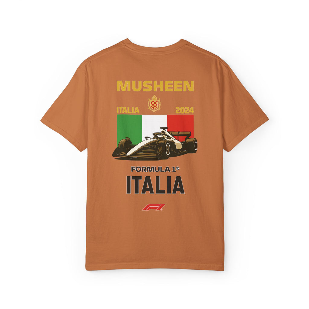 Musheen Italia Formula 1