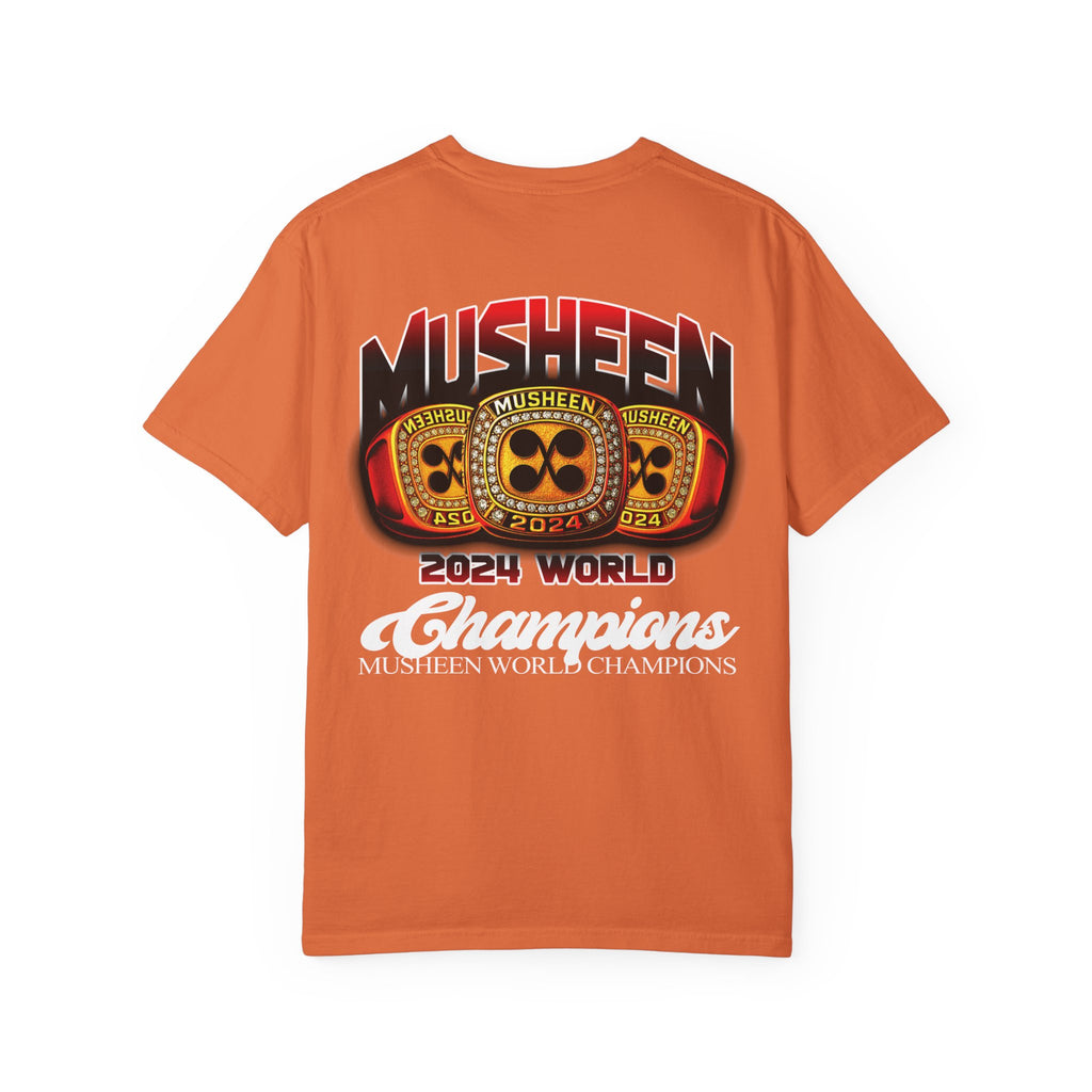 World Champs Tee