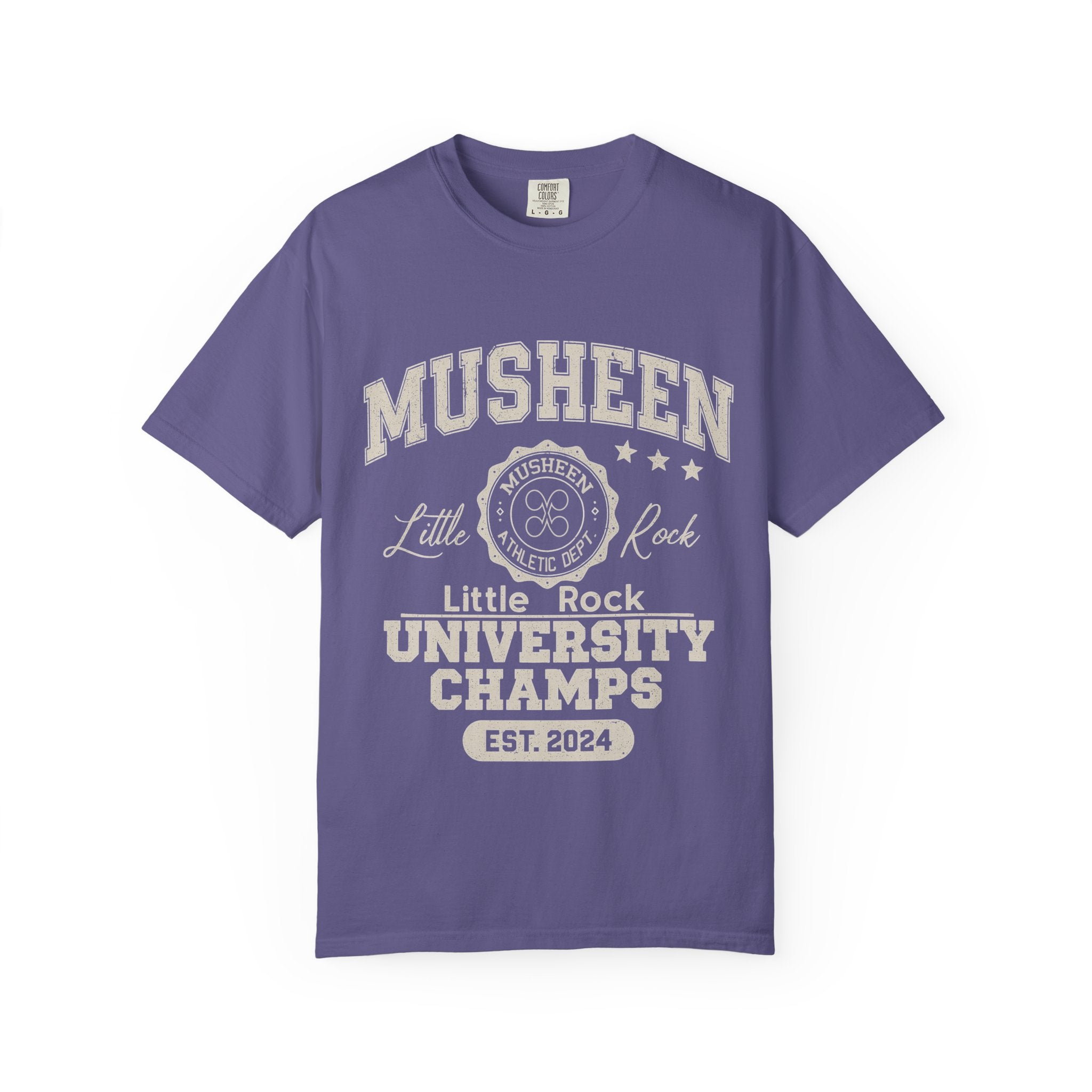 Musheen Little Rock Tee
