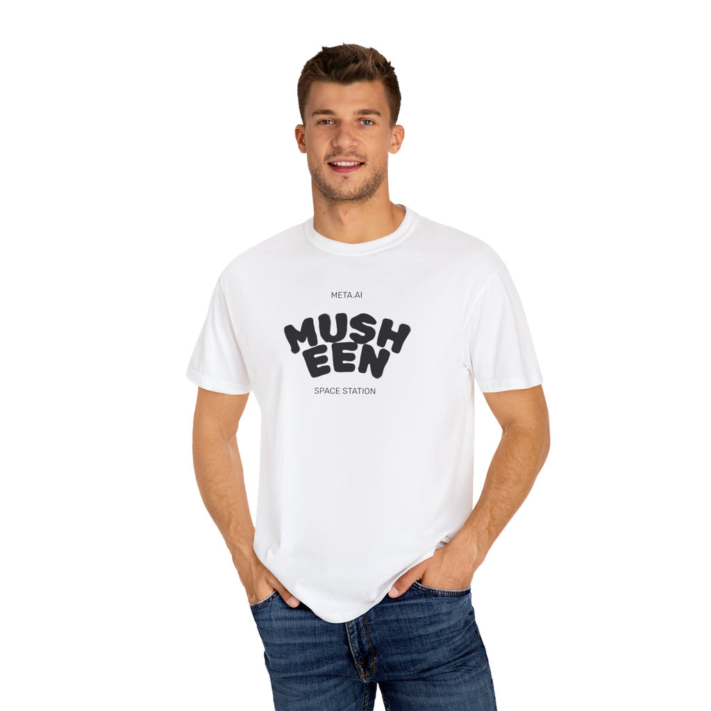 Musheen Meta Space Station