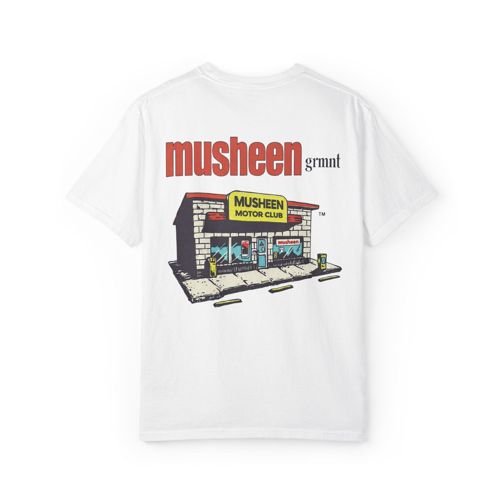 Musheen Garage Tee