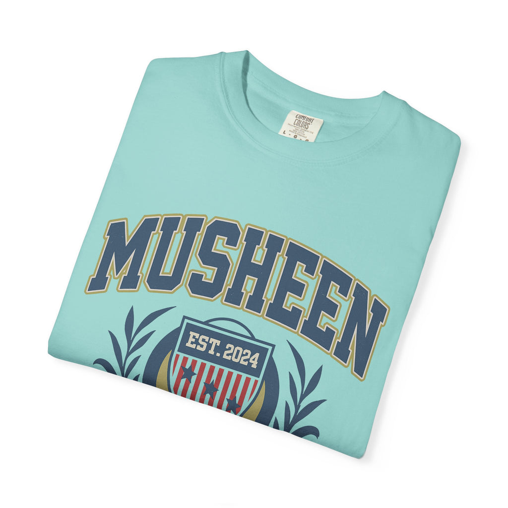 Musheen UNIV Tee