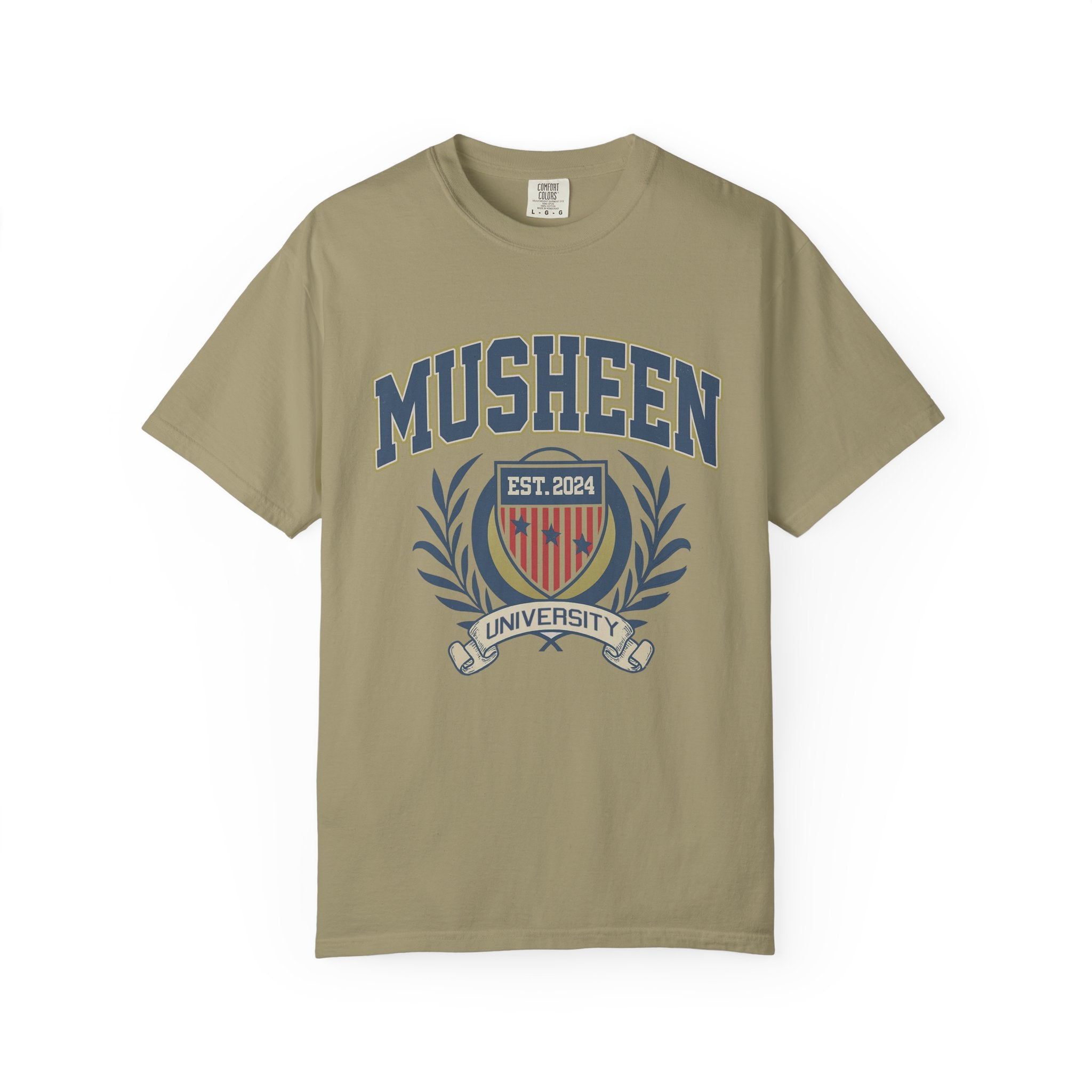 Musheen UNIV Tee