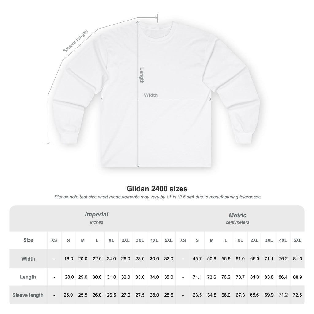 Grmnt Long Sleeve Tee